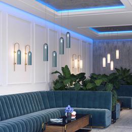 Бра Odeon Light Vosti  - 5